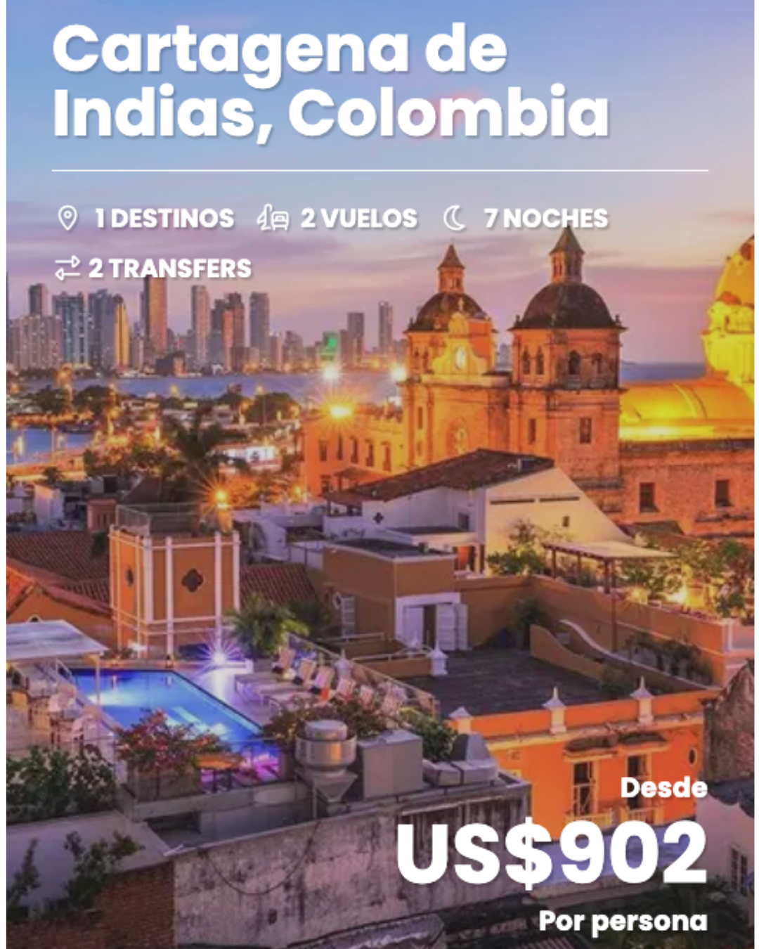 Cartagena de Indias Mayo